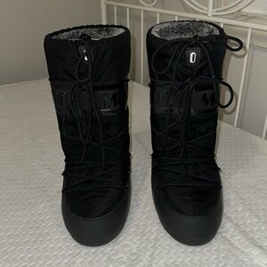 Moon Boot Classic Plus Black